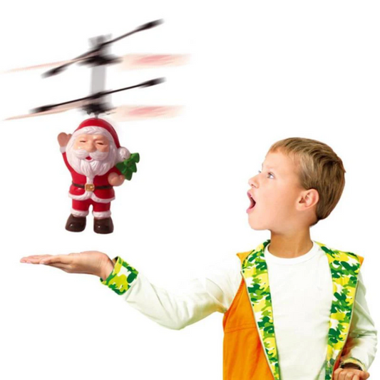 Leteći Deda Mraz - HIT